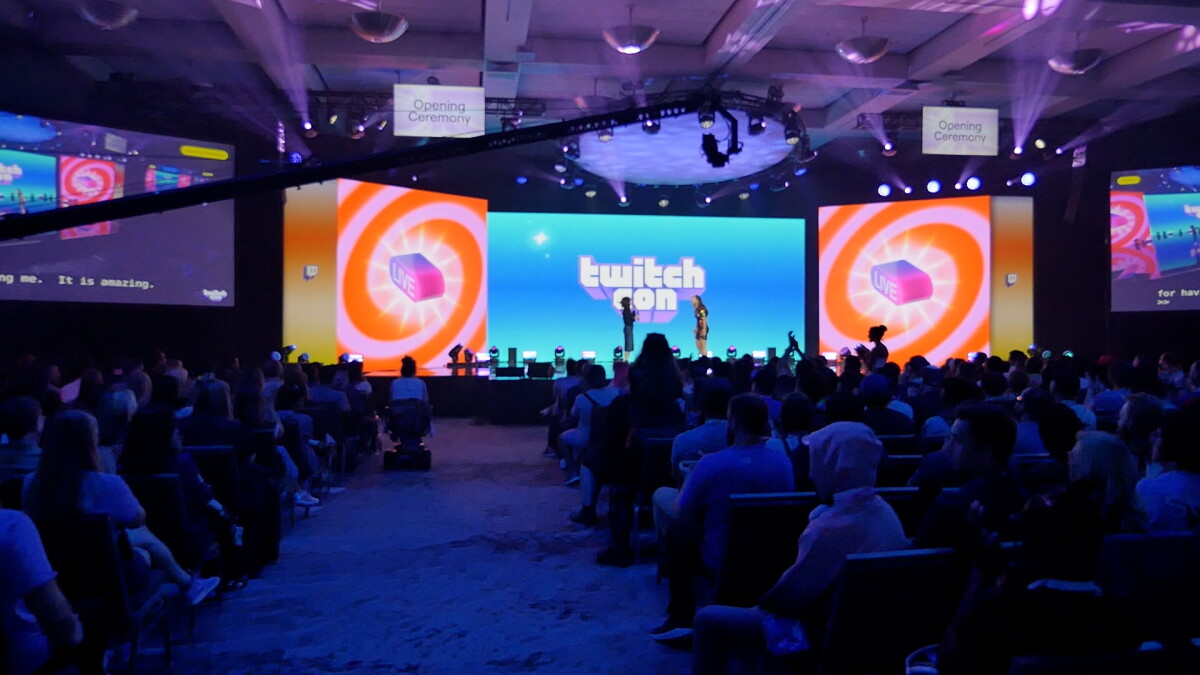 TwitchCon returns to San Diego, announces 5 year residency